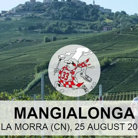 Ex Ostu Impero: Vino, Tartufo Ed Ospitalita Apartamento La Morra